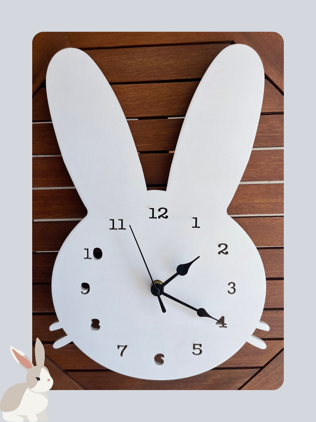 Kids Wall Clock