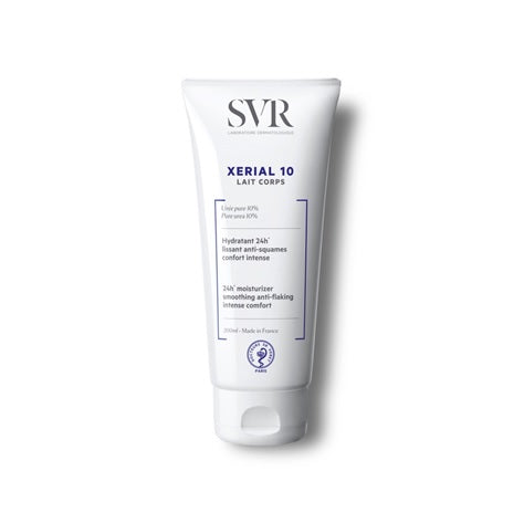 SVR Xerial 10 Emollient Body Lotion 200ml