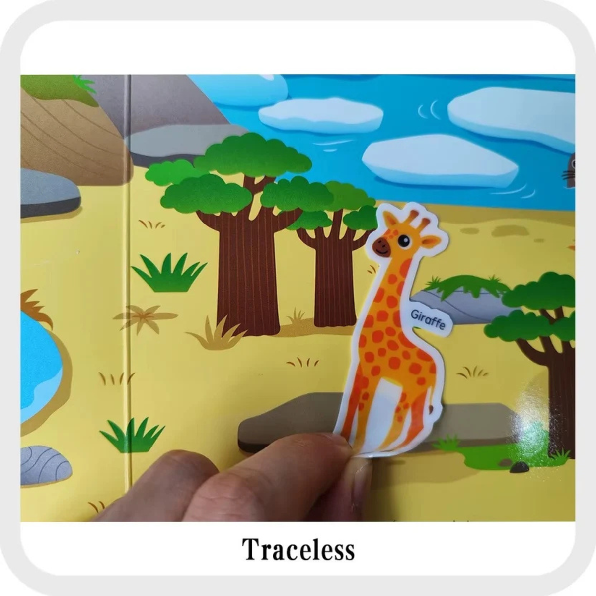 Shockers Reusable Sticker Activity Book