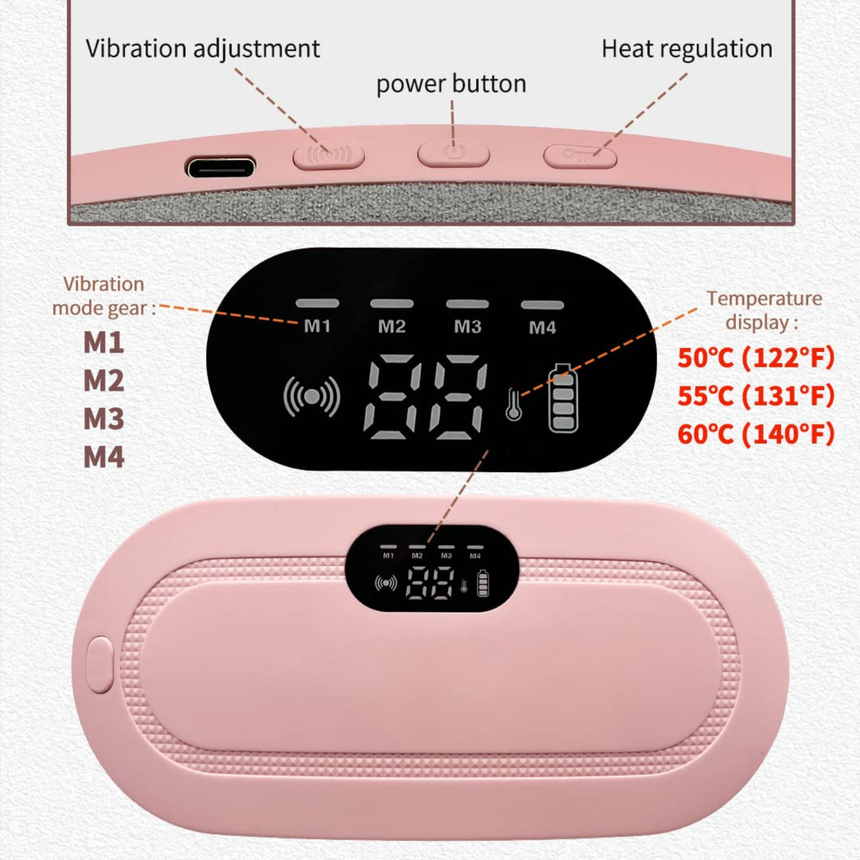 Heat Pad For Women Stomach Pain