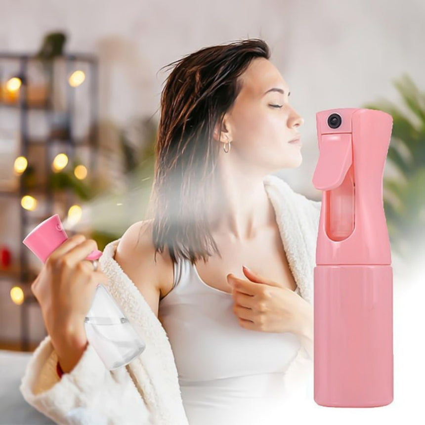 Confidella Ultra-Fine Mist Spray Bottle 200ml