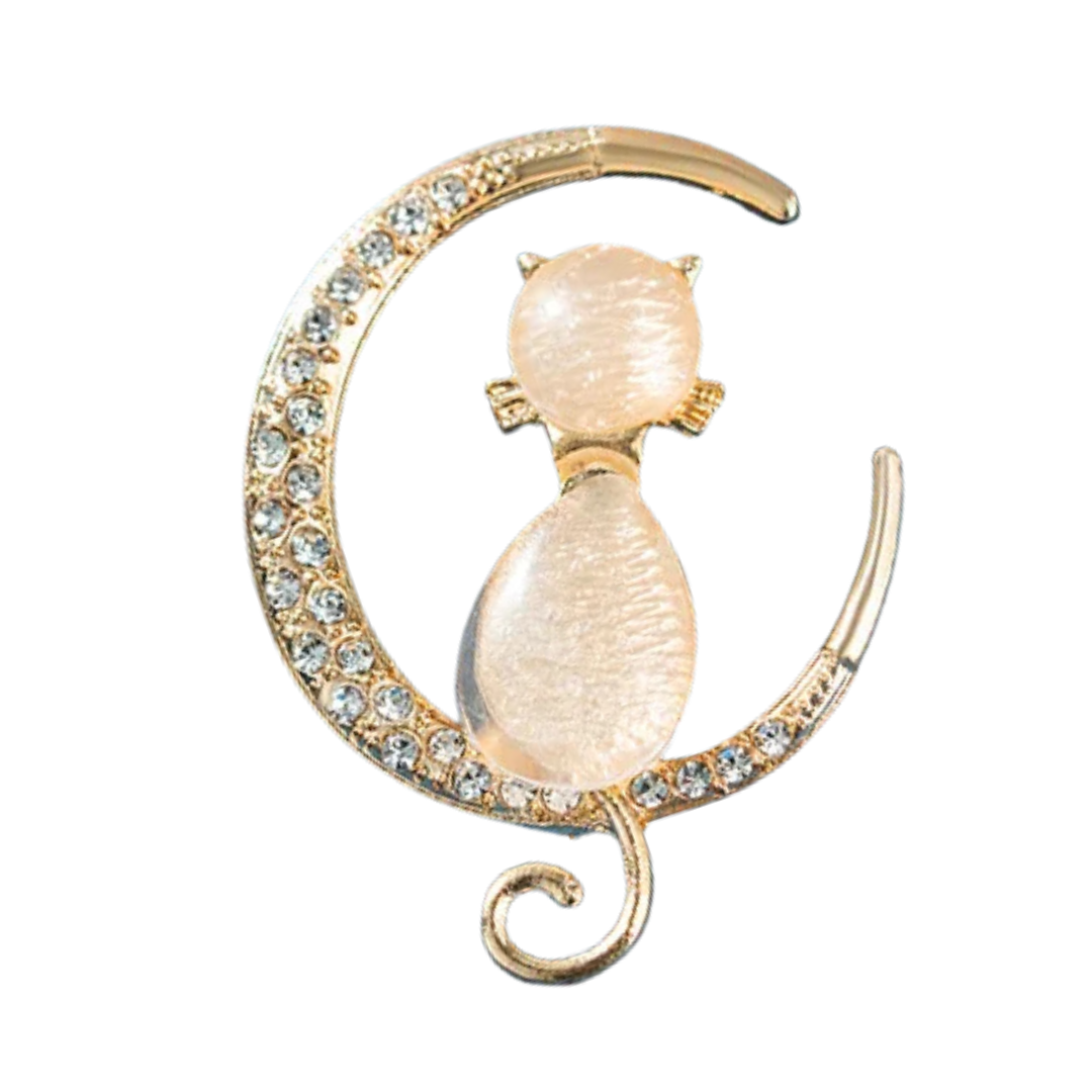Le Chat Alloy Pin