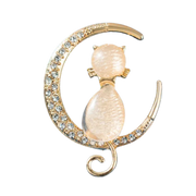 Le Chat Alloy Pin