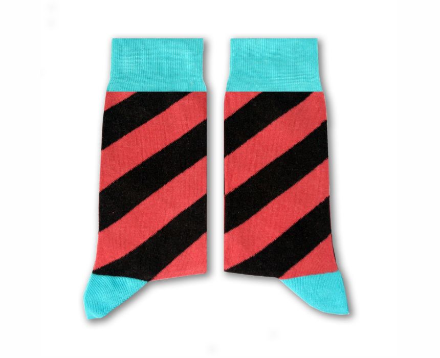 Stripes Long Socks
