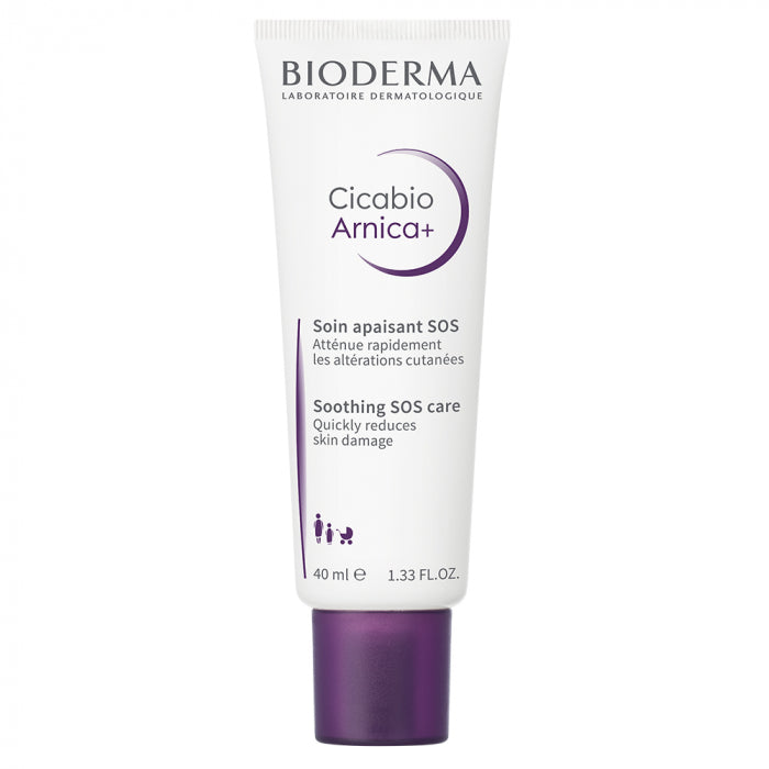 Bioderma Cicabio Arnica+ Cream 40ml
