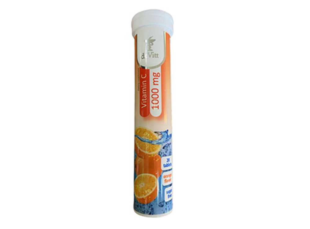 Dr Vit Vitamin C 1000 mg Orange