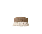 Chandelier in Beige