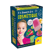 A LA DECOUVERTE DE LA COSMÉTIQUE by Lisciani