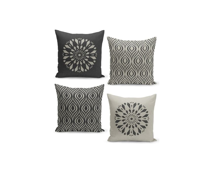Pillow Covers Set of 4