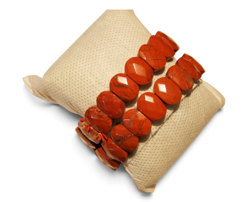 Red Jasper Bracelet