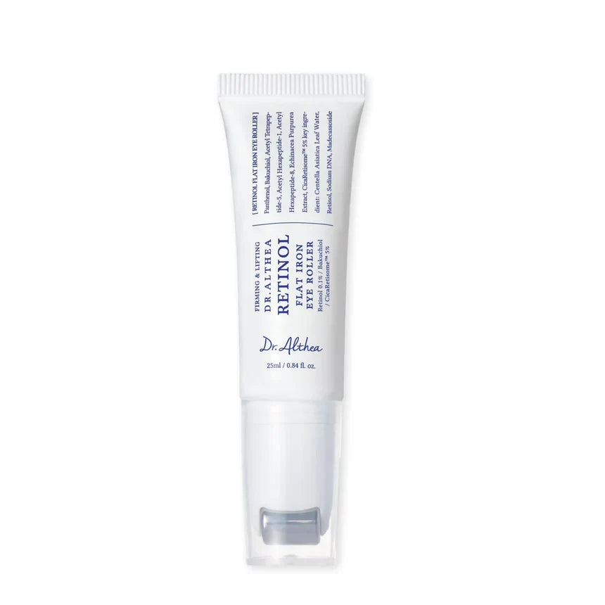 Retinol Flat Iron Eye Roller