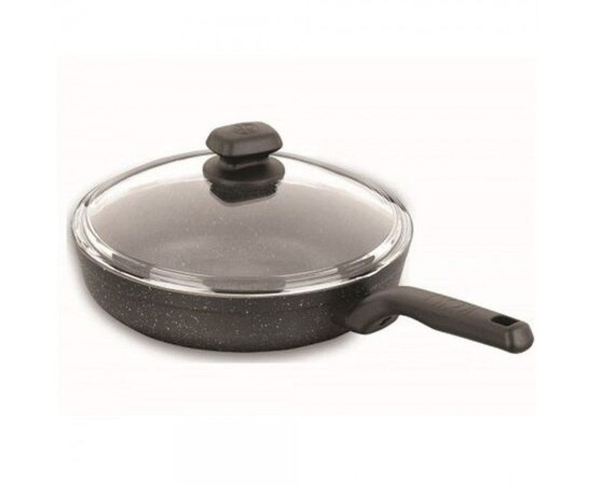 Ornella Frypan With Lid Frying pan Ornella Frypan With Lid Ornella Frypan With Lid Korkmaz