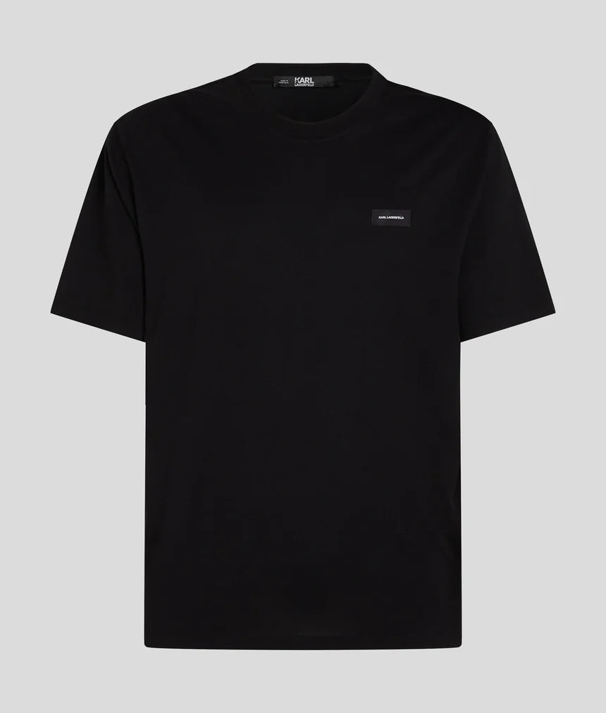 Karl Lagerfeld - Black Loungewear T-shirt
