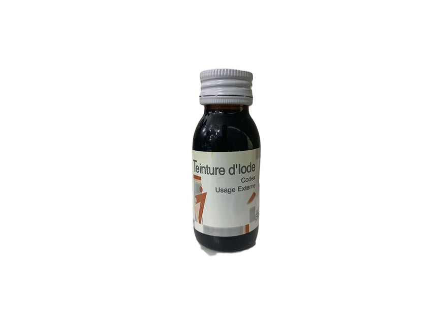 Enipharm Teinture D'Iode 60 ml