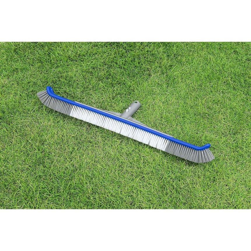 Flowclear AquaBroom Deluxe Pool Brush Head (Head Only) Home Pool Filters & Cleaners Flowclear AquaBroom Deluxe Pool Brush Head (Head Only) Flowclear AquaBroom Deluxe Pool Brush Head (Head Only) Bestway