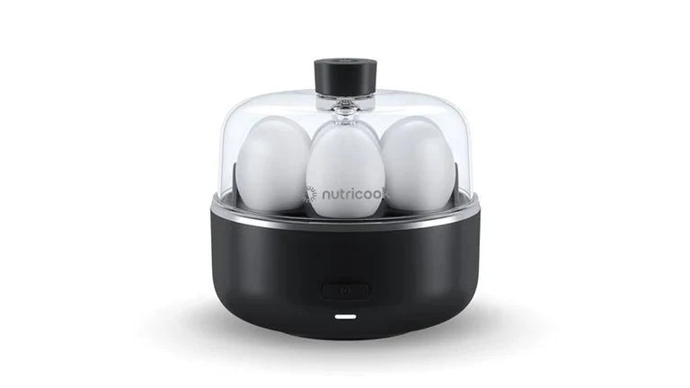 Eggi Egg Cooker - 7 Eggs Capacity egg boiler Eggi Egg Cooker - 7 Eggs Capacity Eggi Egg Cooker - 7 Eggs Capacity Nutricook