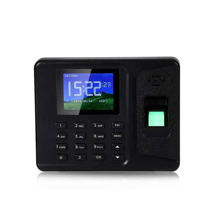 KOLMAN A5 Fingerprint Attendance Standalone Machine