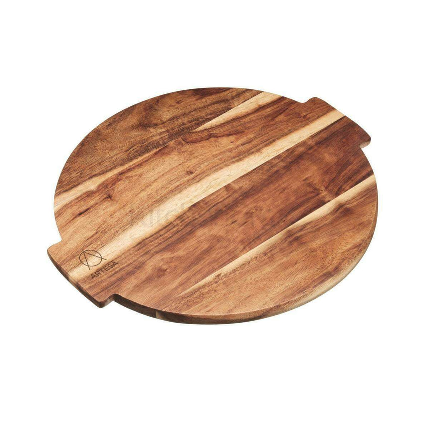 Artesa Acacia Wood Lazy Susan Serving Trays Artesa Acacia Wood Lazy Susan Artesa Acacia Wood Lazy Susan KitchenCraft