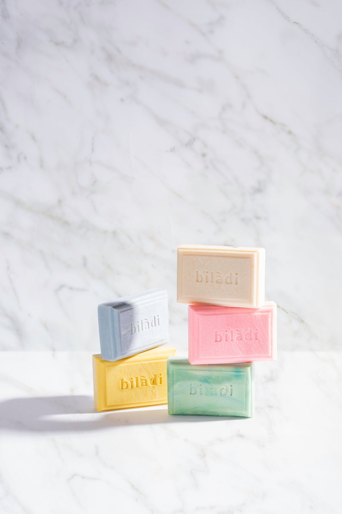 Biladi Unscented Bar Soap