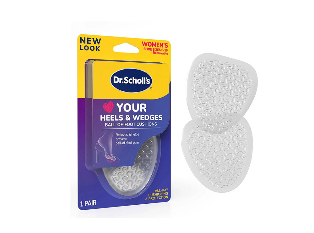 Dr Scholl's Ball Of Foot Cushions 1 Pair