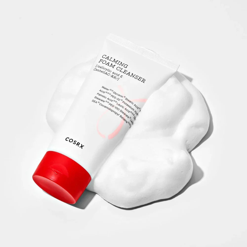 COSRX AC Collection Calming Foam Cleanser 150ml