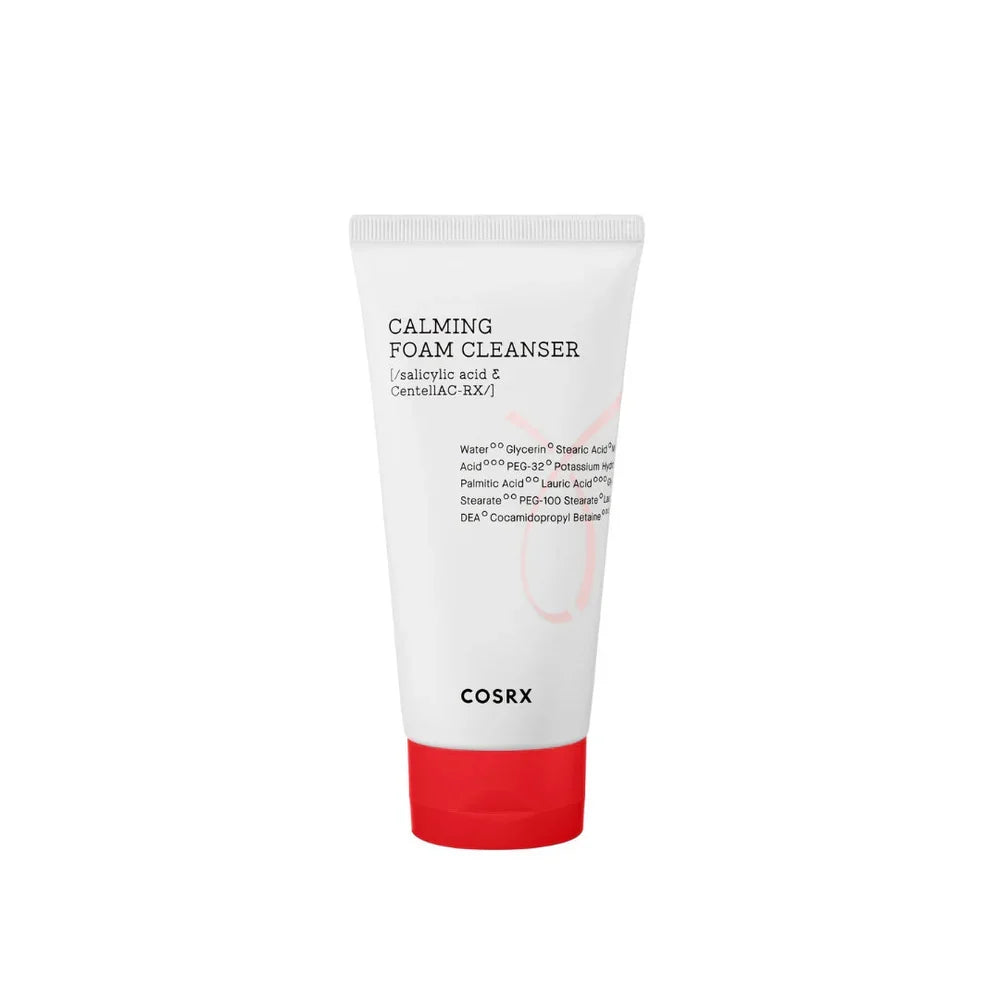 COSRX AC Collection Calming Foam Cleanser 150ml