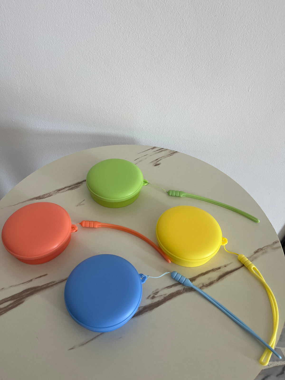 Portable Foldable Silicone Cup 200ml