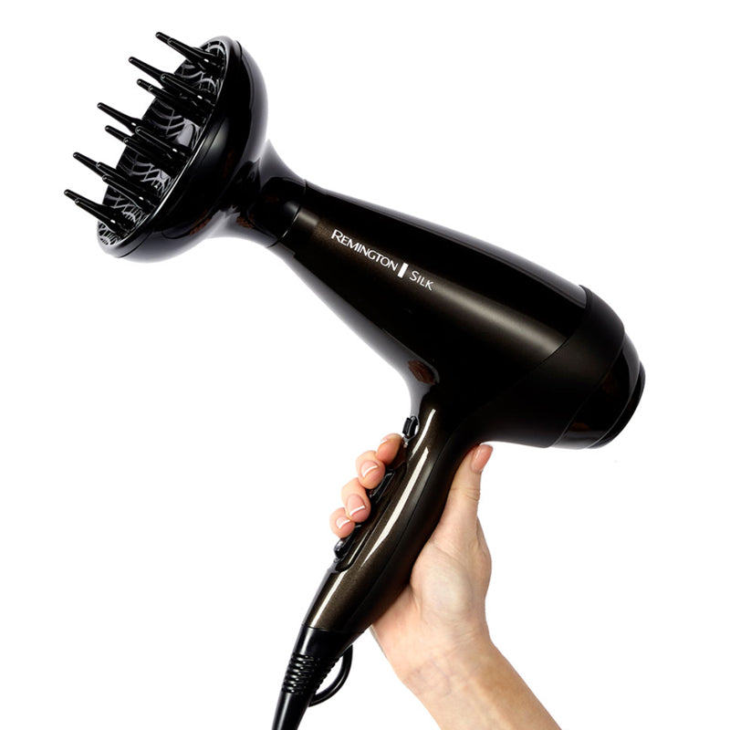 Silk AC Hair Dryer Hair Dryers Silk AC Hair Dryer Silk AC Hair Dryer Remington