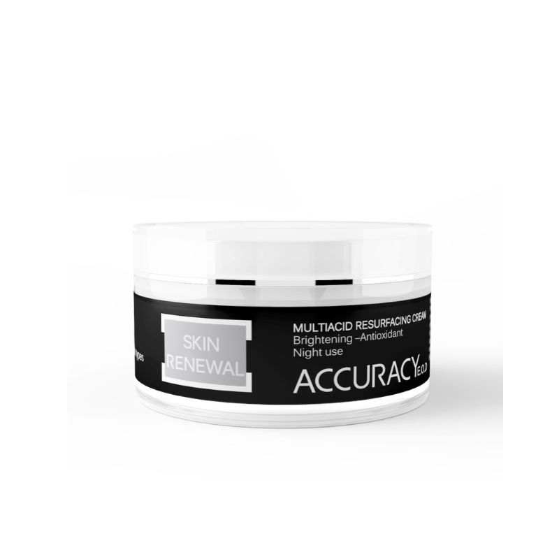 Accuracy Skin Renewal Multi-Acid Peeling Cream 50ml