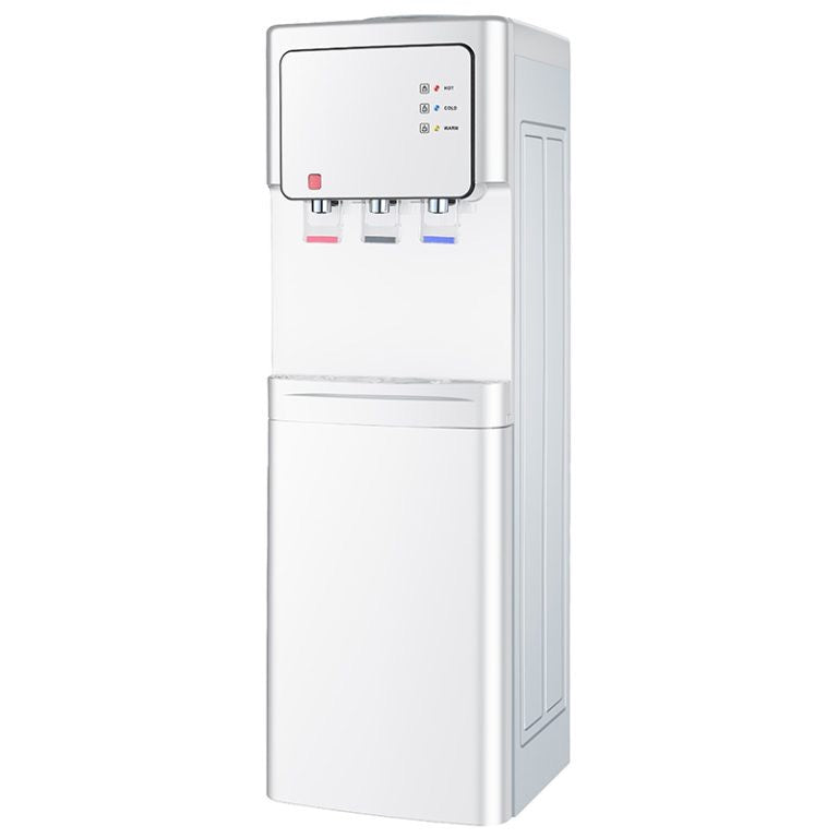 Top Loading Water Dispenser – White Water Dispensers Top Loading Water Dispenser – White Top Loading Water Dispenser – White Sensus