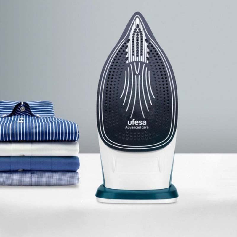 Advance Care Steam Iron 3200W Ironing Machine Advance Care Steam Iron 3200W Advance Care Steam Iron 3200W Ufesa