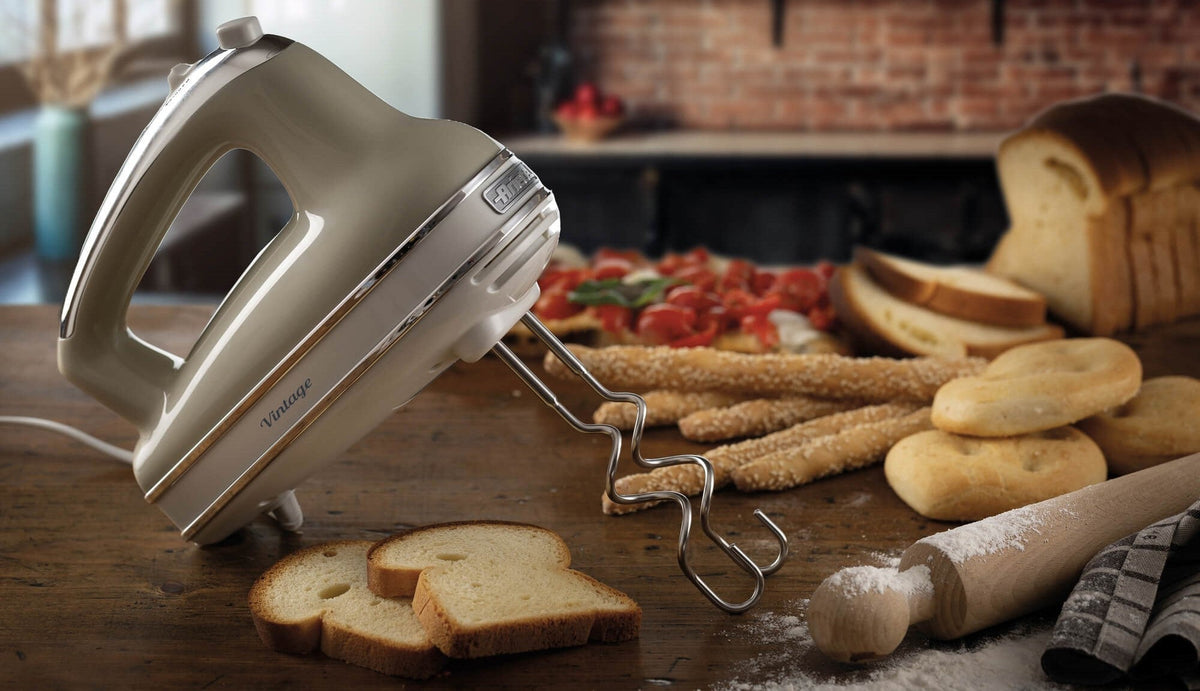 Electric Mixer Vintage Food Mixers & Blenders Electric Mixer Vintage Electric Mixer Vintage Ariete