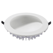 The German Outlet, AEG, LED Downlight 20W Diffuse Reflection Cool