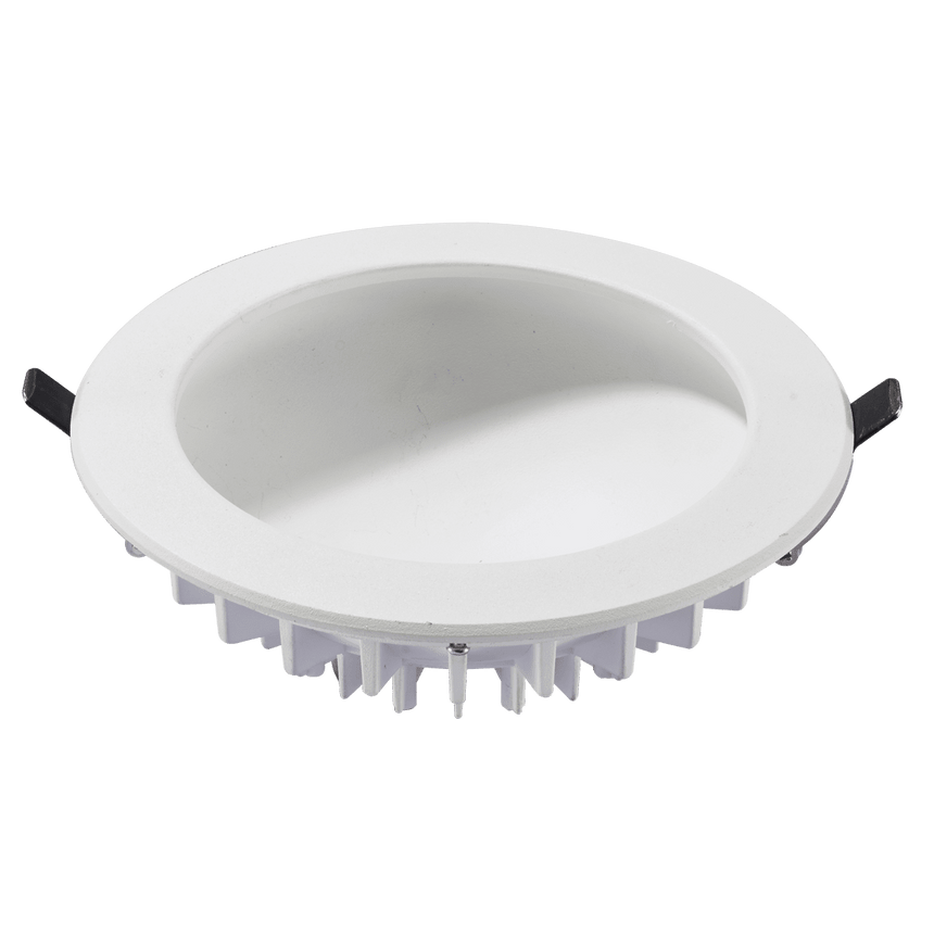 The German Outlet, AEG, LED Downlight 20W Diffuse Reflection Cool