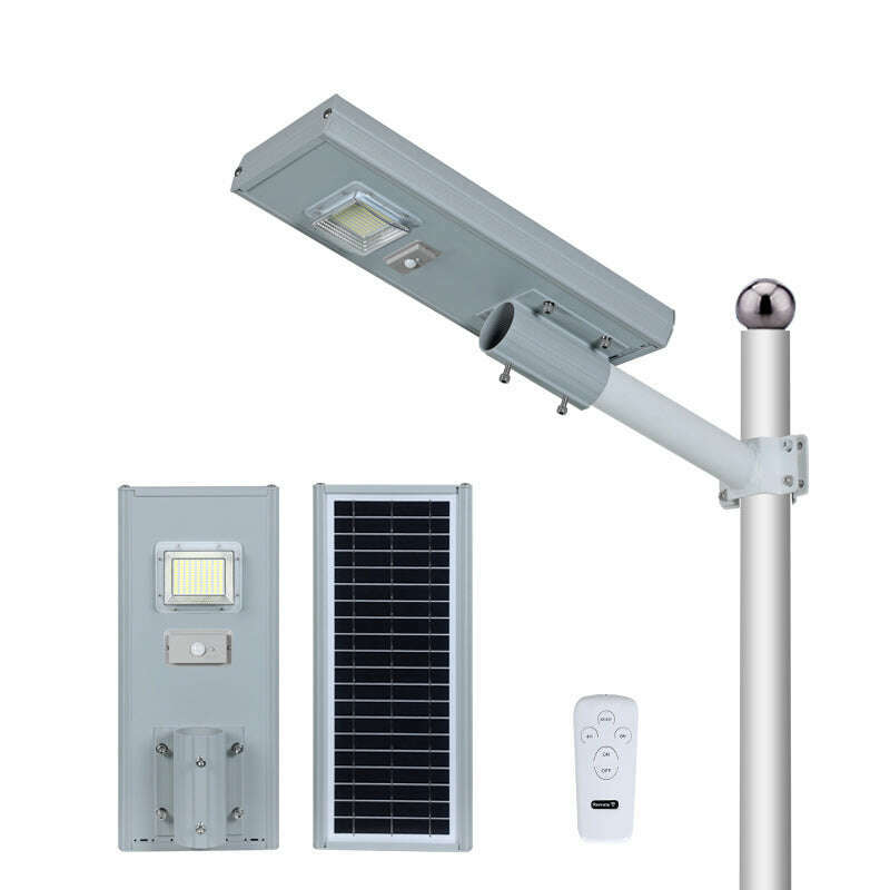 The German Outlet, AEG, Solar Street Light Chip + Remote Control