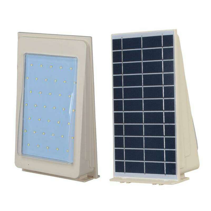 The German Outlet, AEG, Solar Wall Light - 5W