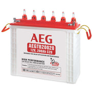 AEG Solar Battery 200AH C20  AEG Solar Battery 200AH C20 AEG Solar Battery 200AH C20 AEG