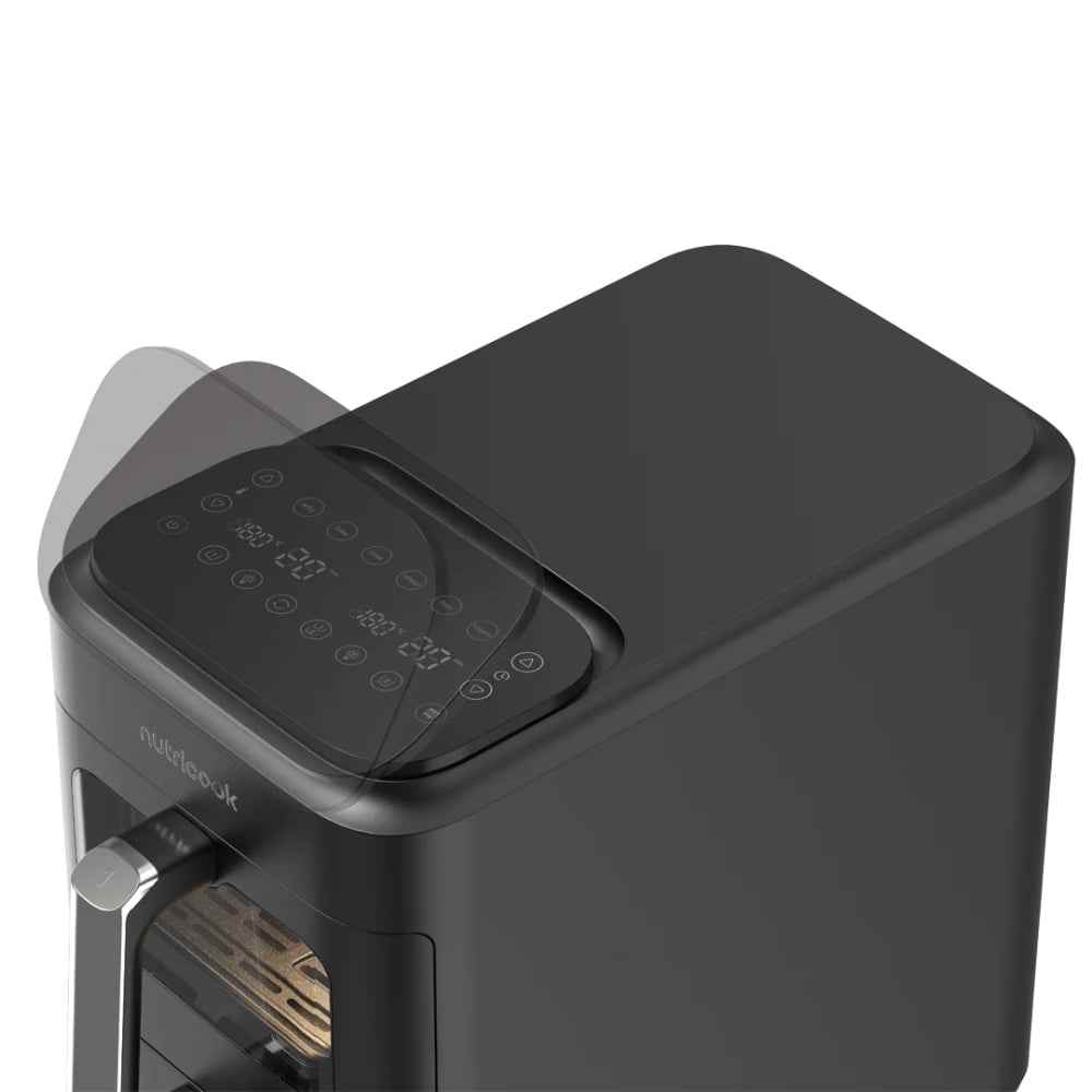 Nutricook Duo Stack Air Fryer Pro 9.6L