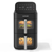 Nutricook Duo Stack Air Fryer Pro 9.6L