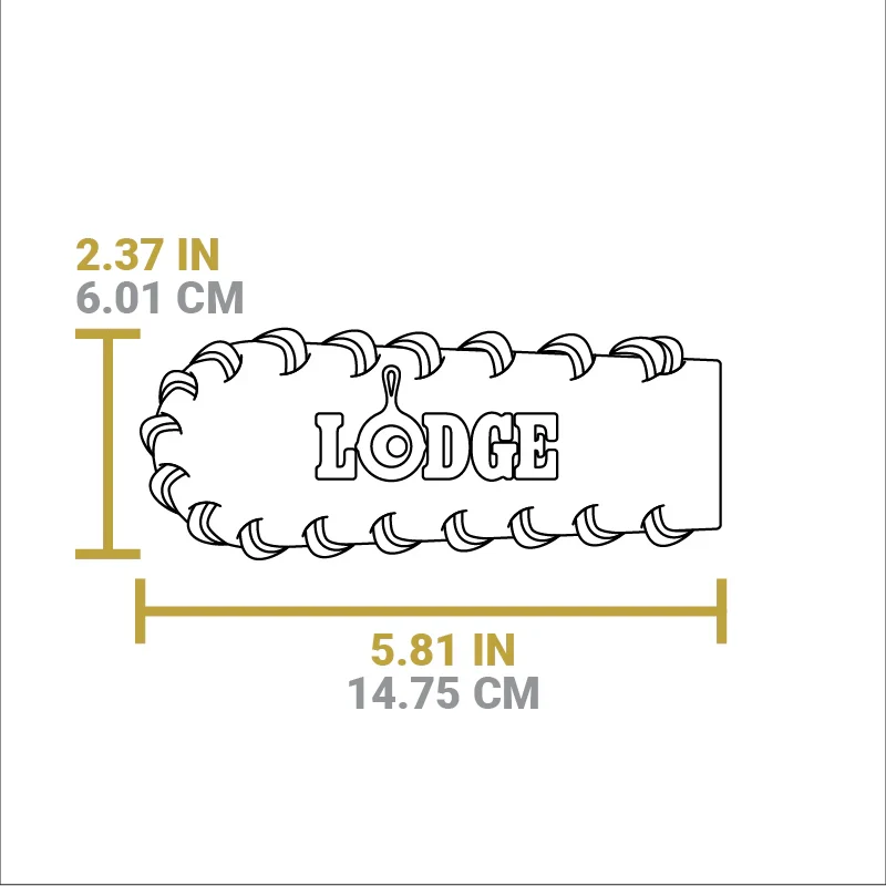 Lodge Nokona Leather Handle Holder Cast Iron Lodge Nokona Leather Handle Holder Lodge Nokona Leather Handle Holder Lodge