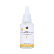 The Aloelab 2% Alpha-Arbutin+ha 50ML