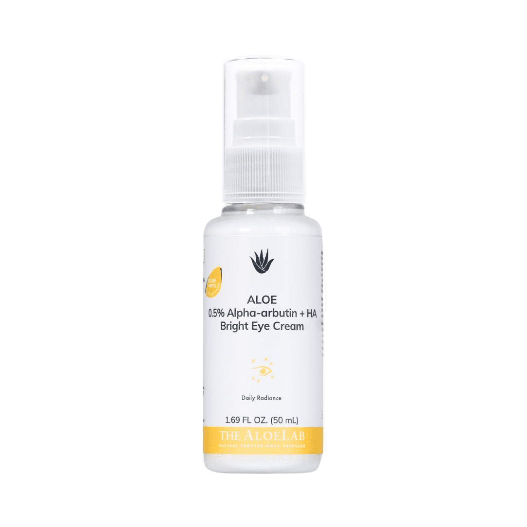 The Aloelab 5% Alpha-Arbutin Eye Cream 50ML