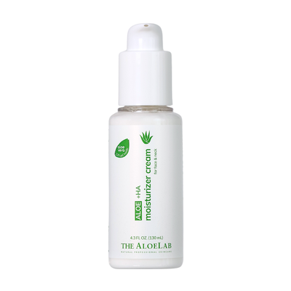 The Aloelab Aloe+ha Light Cream Mois. 130ML