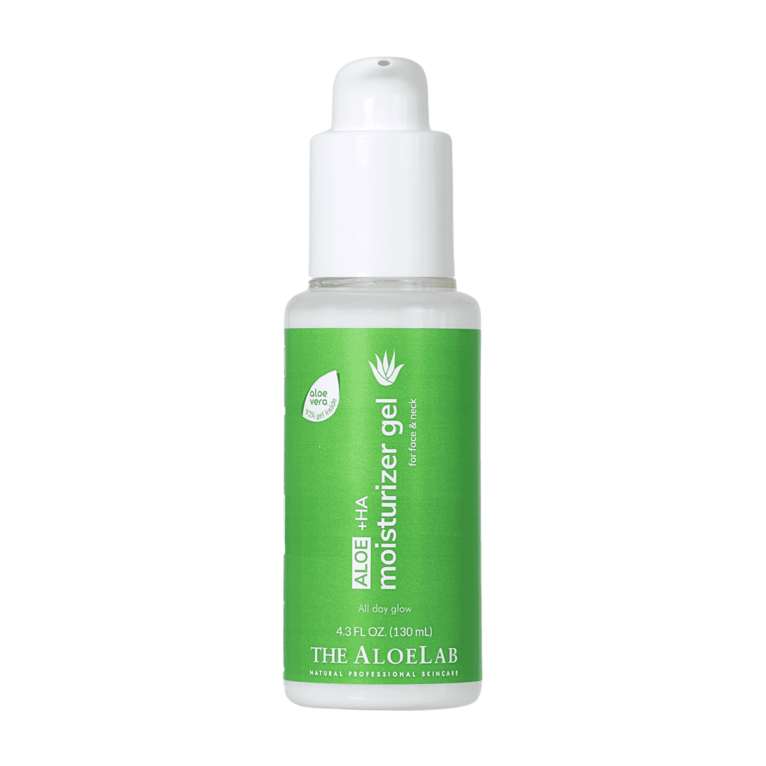The Aloelab Aloe+ha Moisturizer Gel 130ML