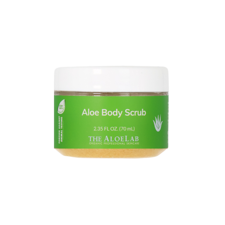 The Aloelab Body Scrub 50ML