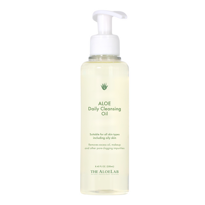 The Aloelab Daily Cleansing Oil 250ML