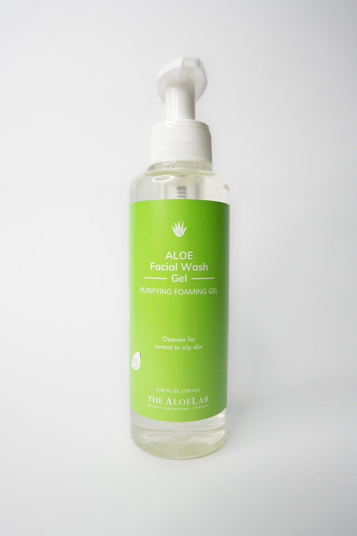 The Aloelab Facial Wash Gel Purifyong Foaming 250ML
