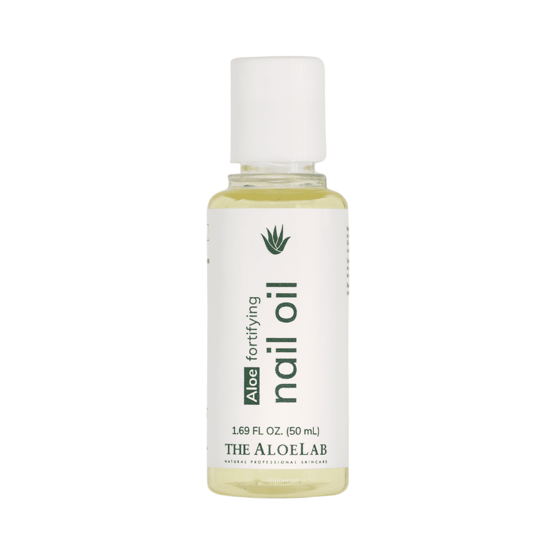 The Aloelab Fortifying Nail Oil 50ML