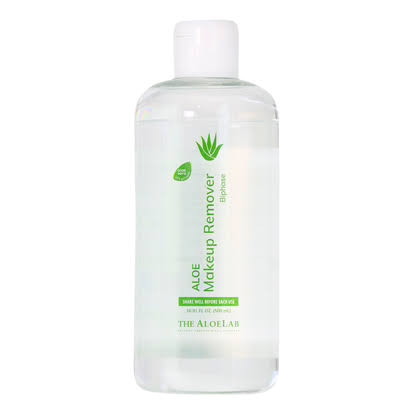 The Aloelab Make-Up Remover Biphase 500ML
