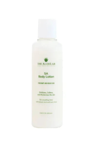 The Aloelab Sa Body Lotion 250ML